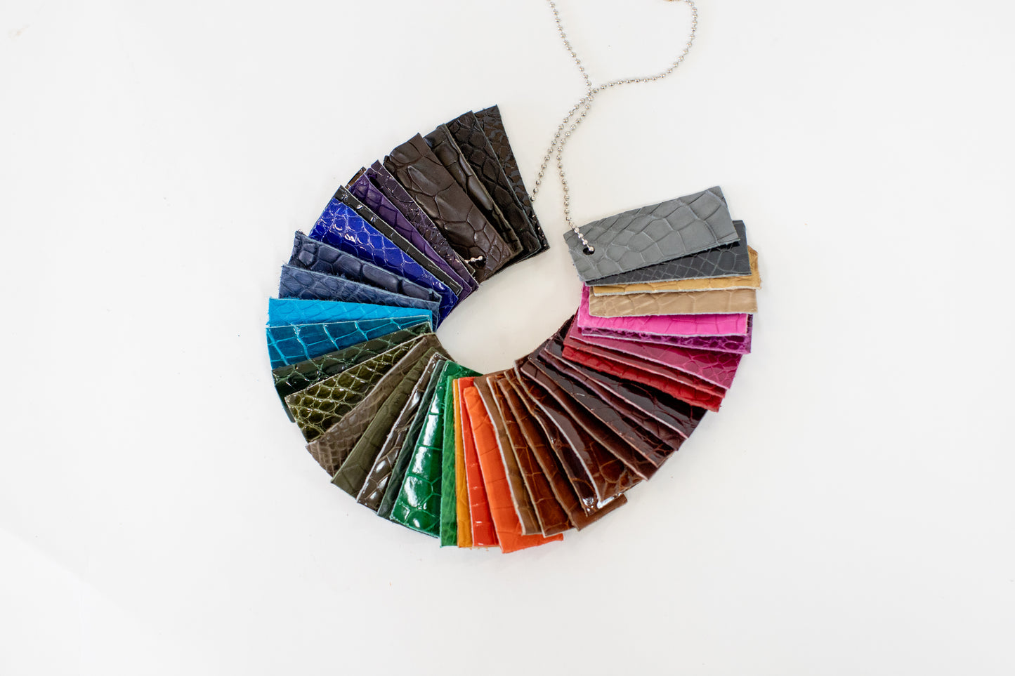 Color Sample Ring