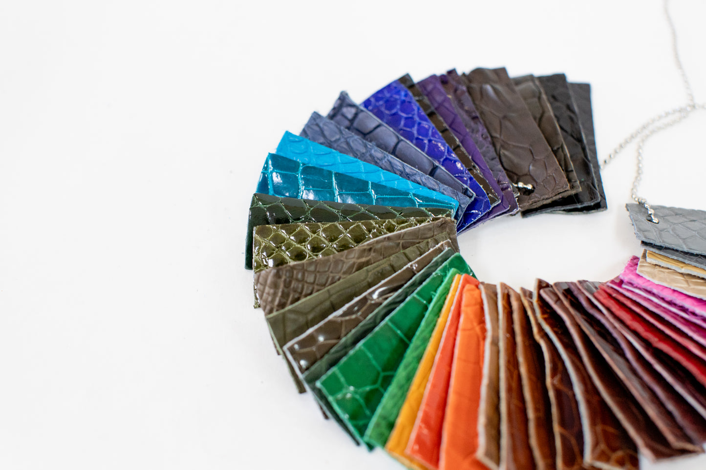Color Sample Ring
