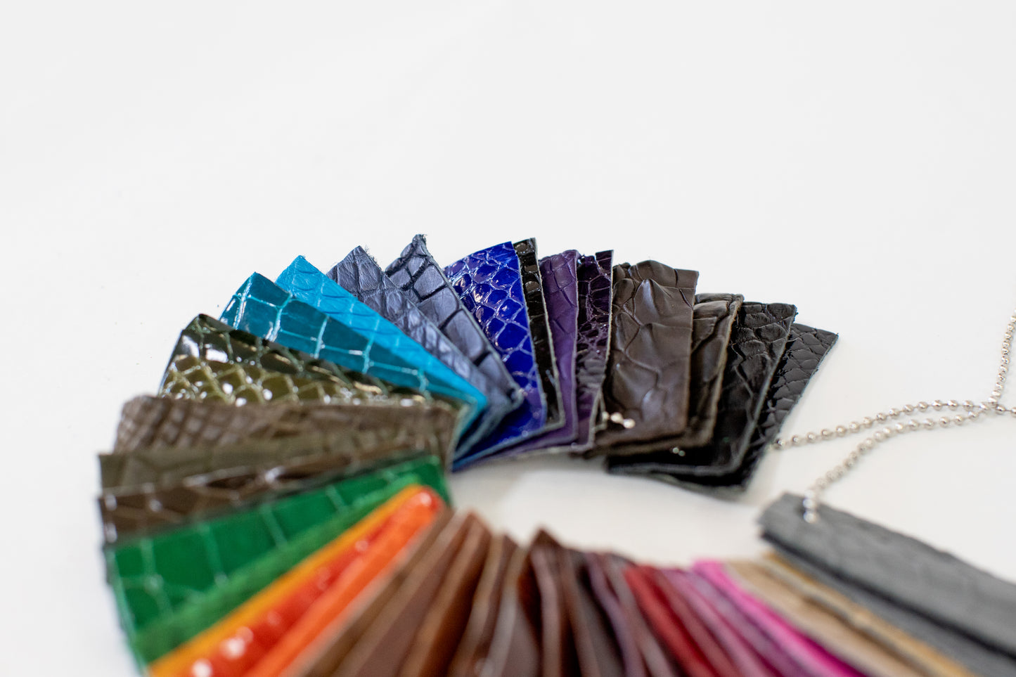 Color Sample Ring