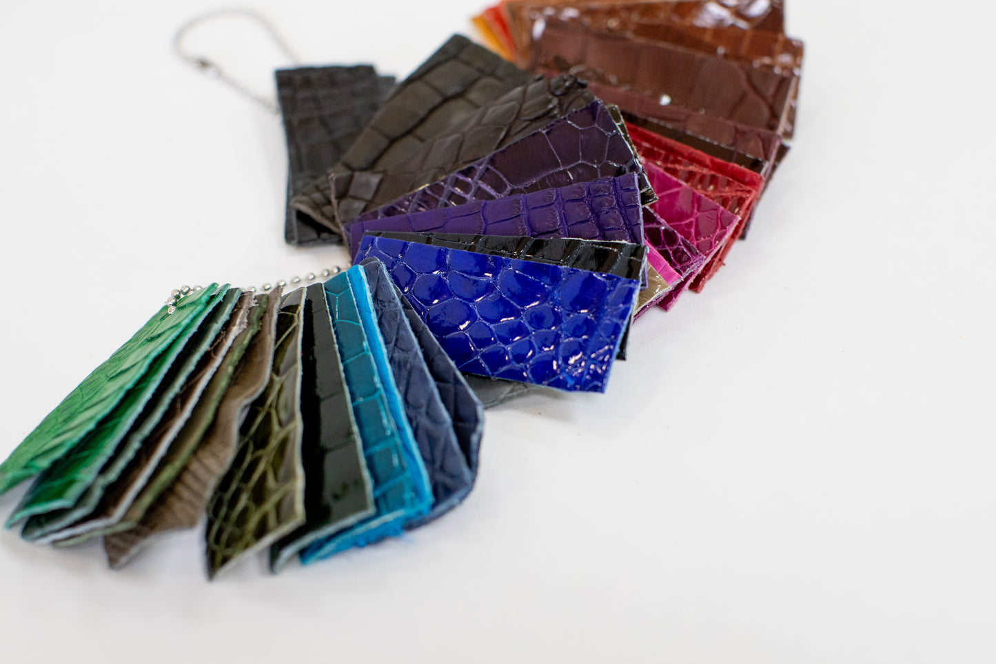 Color Sample Ring
