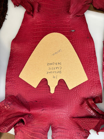 2 scarlet skins for Alex