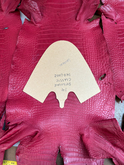 2 scarlet skins for Alex